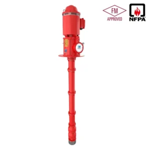 Máy bơm chữa cháy UL/FM Turbine CLF – CREDO