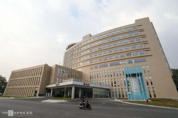 Bệnh viện 175 – TP.HCM