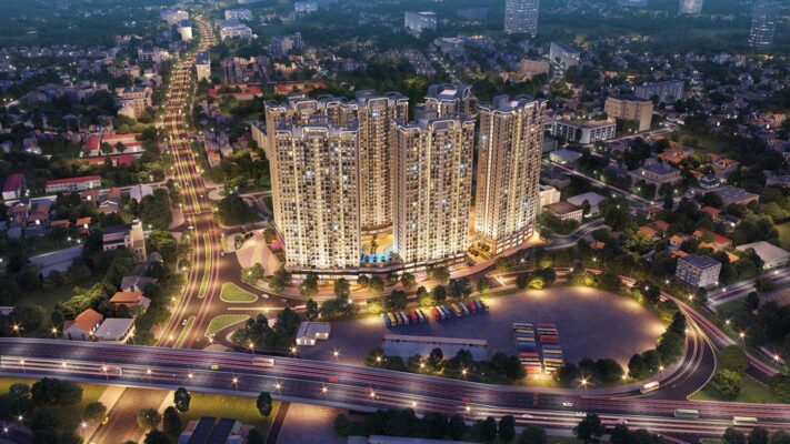 TECCO Elite City Thái Nguyên