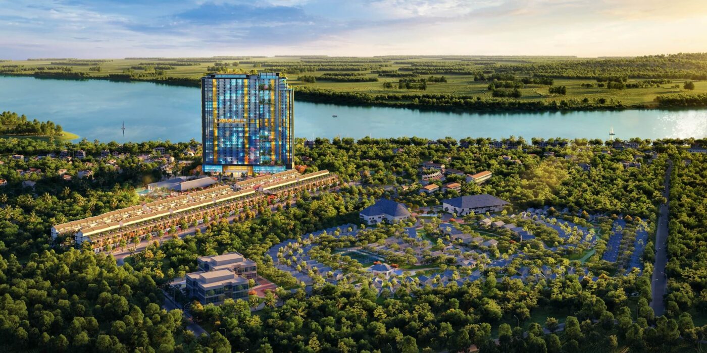 WYNDHAM Thanh Thủy