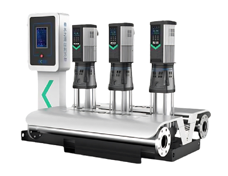3. Hệ booster tăng áp KQG(2) IE5 – Kai Quan